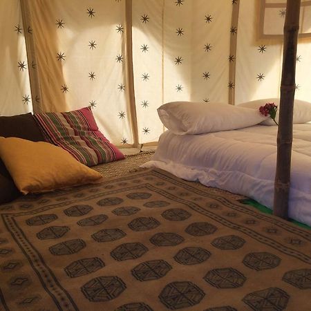 Отель Acatitlan Glamping Валье-де-Браво Экстерьер фото