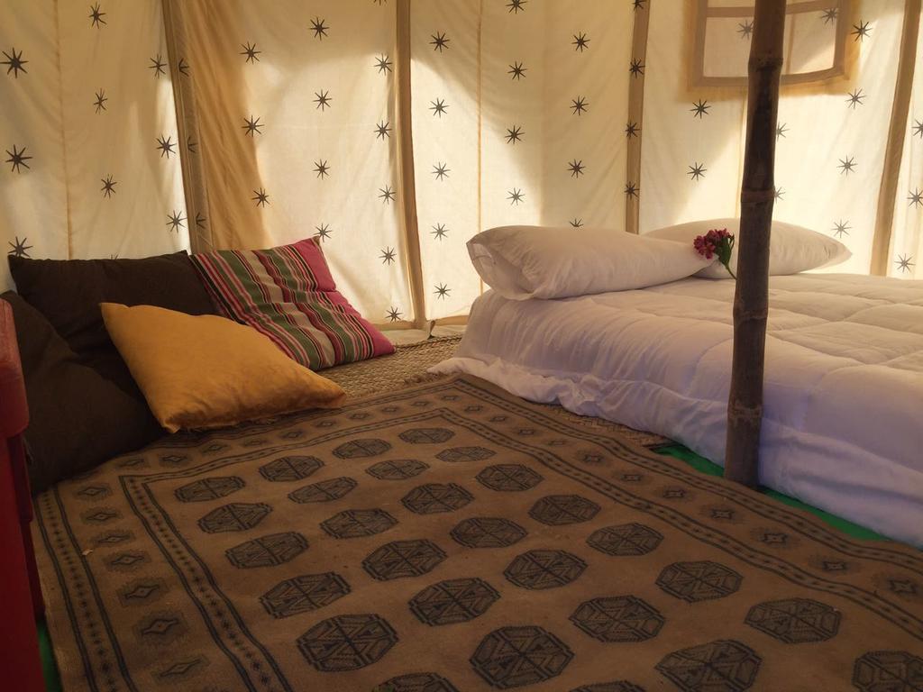 Отель Acatitlan Glamping Валье-де-Браво Экстерьер фото