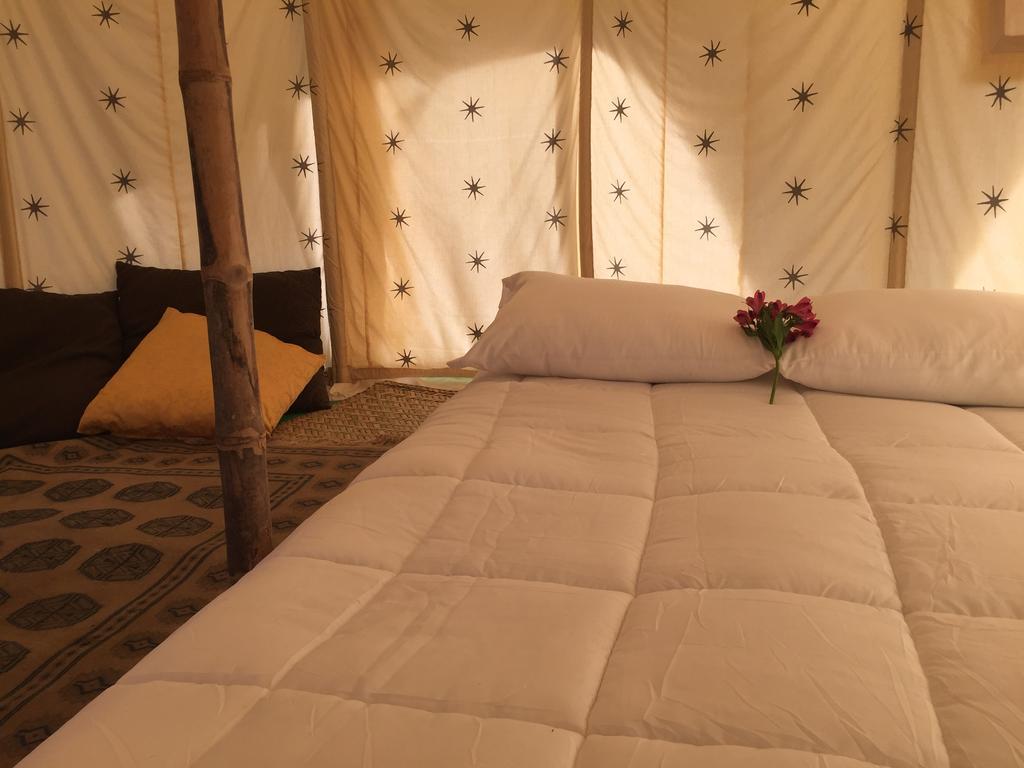 Отель Acatitlan Glamping Валье-де-Браво Экстерьер фото